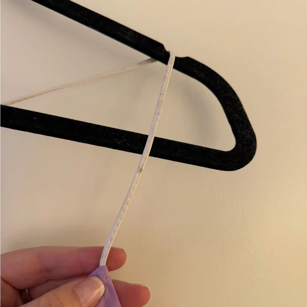 NWT Asymmetrical Sleeveless Blouse - Picture 6 of 6